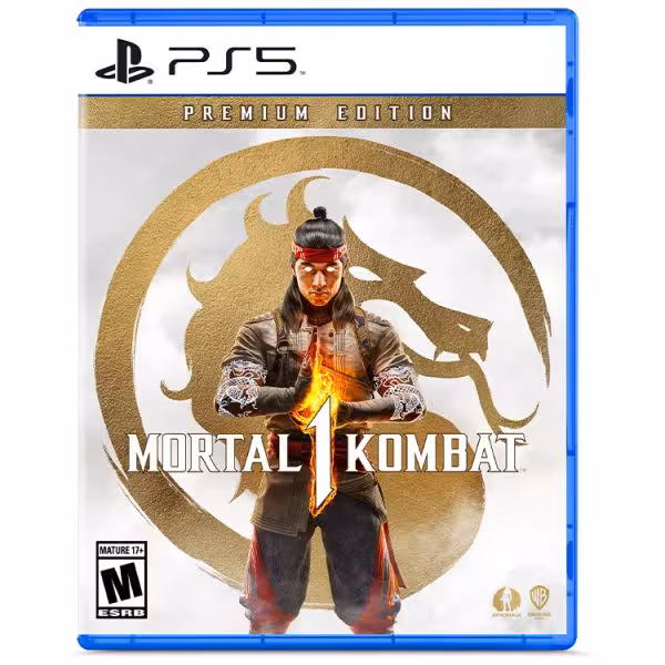 Mortal Kombat 1 – Premium Edition ps5