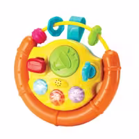 اسباب بازی فرمان کوچک موزیکال Winfun