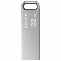 فلش کیوکسیا مدل U366 LU366S032GG4 USB3.2 Gen.1 با ظرفیت 32 گیگابایت