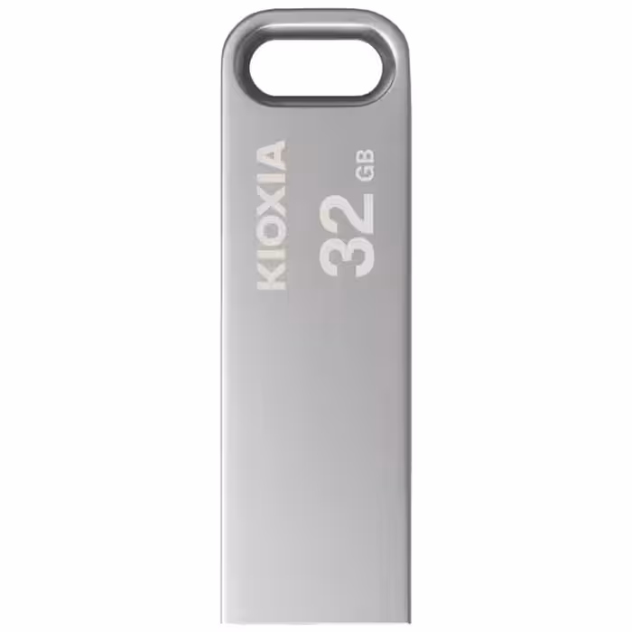 فلش کیوکسیا مدل U366 LU366S032GG4 USB3.2 Gen.1 با ظرفیت 32 گیگابایت