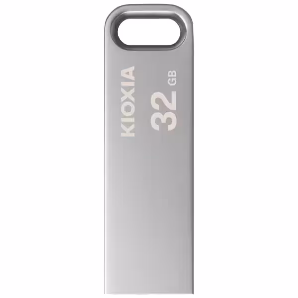 فلش کیوکسیا مدل U366 LU366S032GG4 USB3.2 Gen.1 با ظرفیت 32 گیگابایت