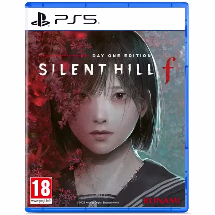 Silent Hill f Day One Edition – PS5