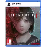 Silent Hill f Day One Edition – PS5