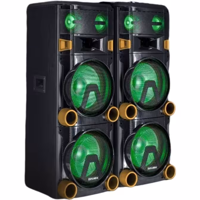 اسپیکر میکرولب مدل DJ 1206