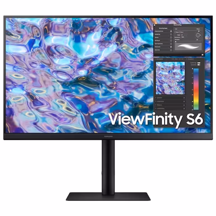 مانیتور 27 اینج سامسونگ مدل LS27B610 (75هرتز)