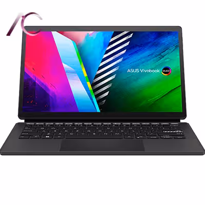 لپ تاپ ایسوس ASUS VIVOBOOK SLATE T3300KA PENTIUM N6000/8GB/256GB/INTEL