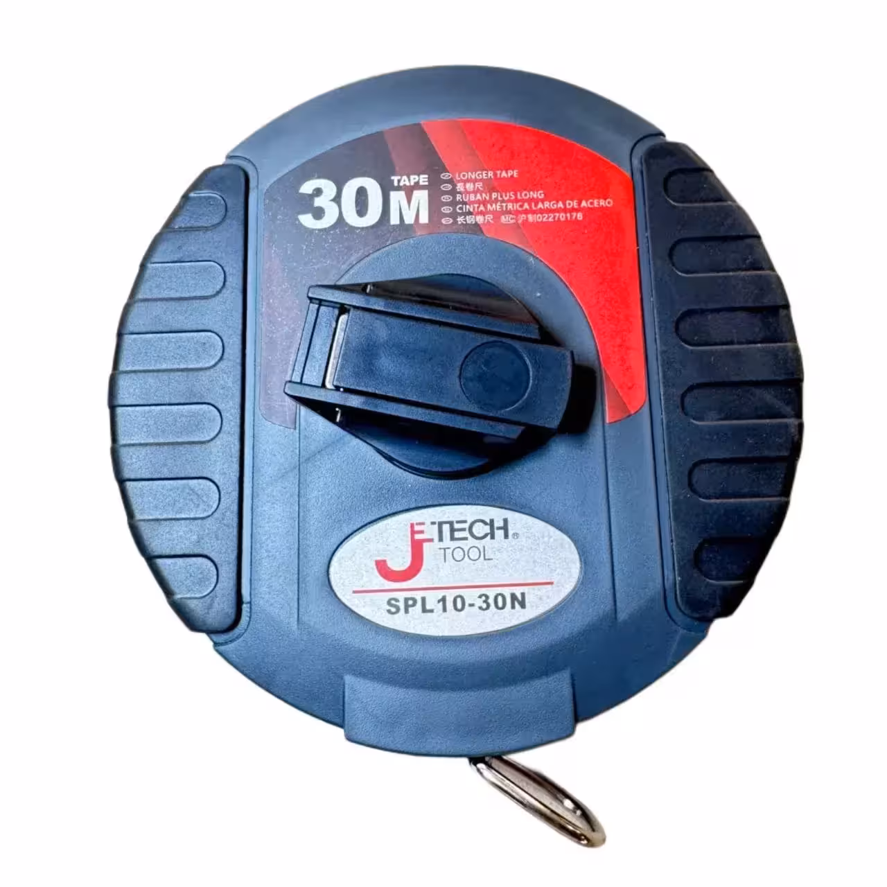 متر 30 متری فلزی گرد برند Jetech جتک