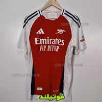 لباس پلیری آرسنال 2025