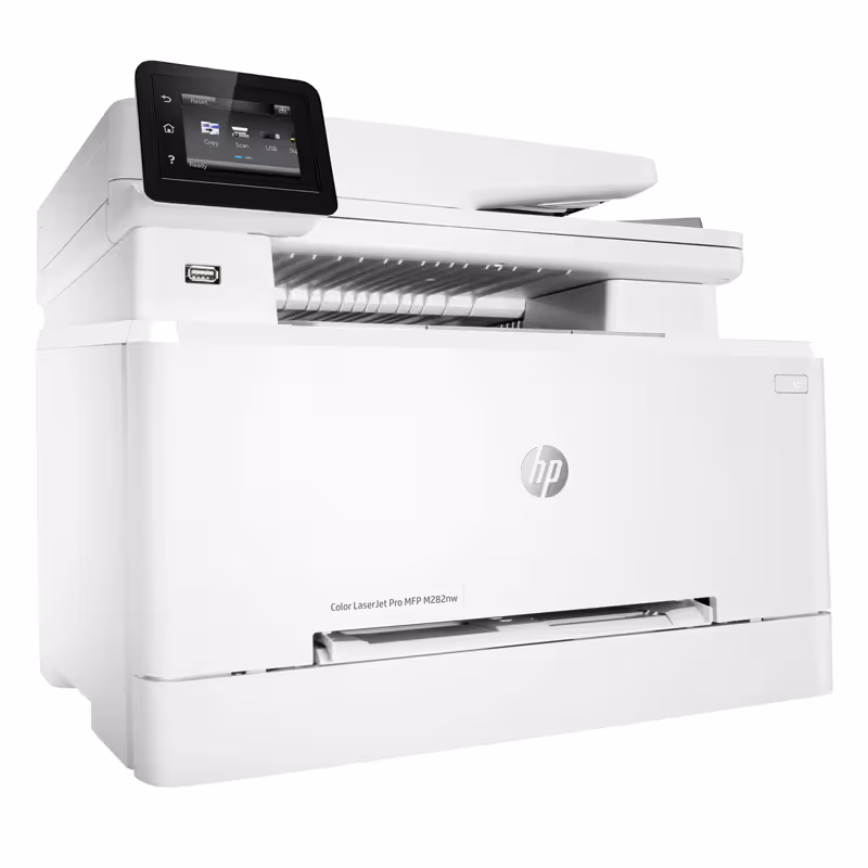 پرینتر رنگی سه کاره لیزری اچ پی مدل Pro MFP M282nw