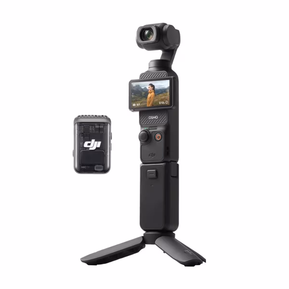 دوربین فیلم برداری دی جی آی مدل osmo pocket 3 creator combo