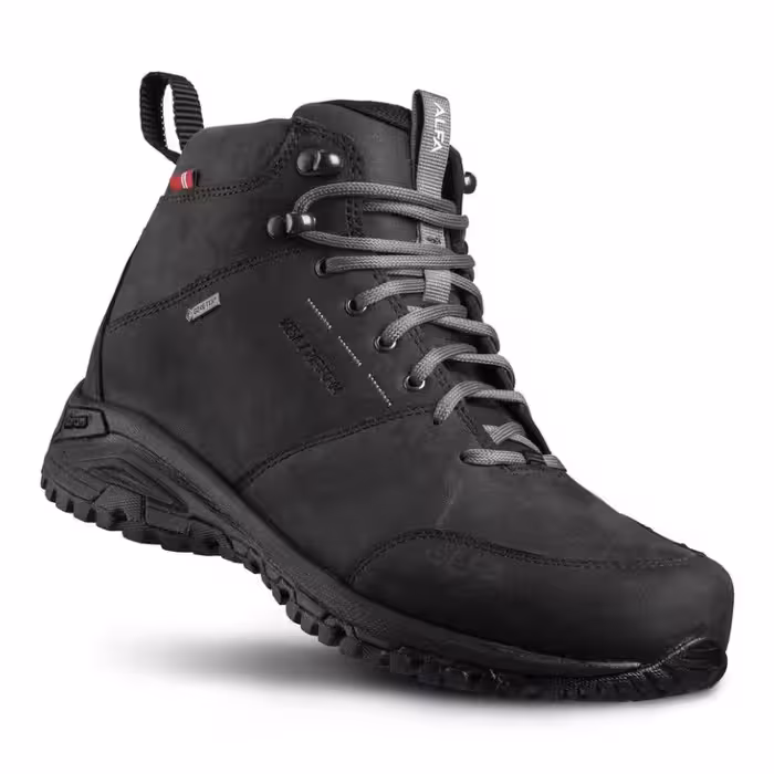 قیمت و خرید کفش پیادروی زنانه مشکی آلفا مدل Mesa Perform GTX W اورجینال