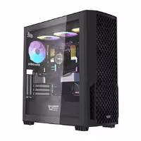 کیس کامپیوتر گیمینگ دارک فلش DF2100 ATX