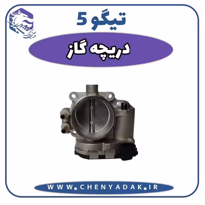 دریچه گاز چری تیگو 5