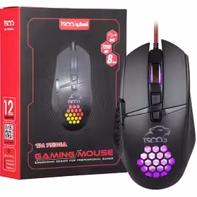 ماوس سیمدار گیمینگ TSCO 753
