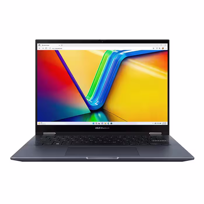 لپ تاپ ایسوس Vivobook S16 Flip TP3604VA i9(13900H) 16G 512GB