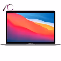 لپ تاپ اپل LAPTOP APPLE MACBOOK AIR13 MGN73 M1/8GB/512GB SSD/INT GPU
