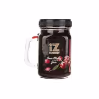 مربا لیوانی آلبالو ایز 600 گرمی