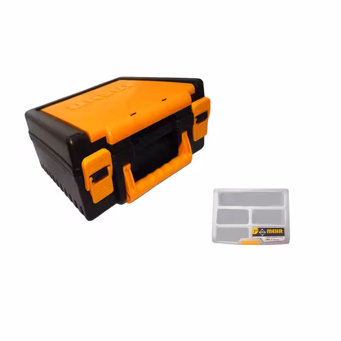 جعبه دریل و فرز مهر مدل SD-Mhr به همراه جعبه نظم دهنده | کالا مکس