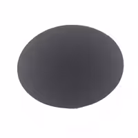 پد (نگهدارنده سنباده) دیسکی پشت کرکی‌ با قطر180 میل طرح کره