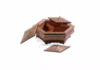 شکلات خوری 3 درب خاتم کاری