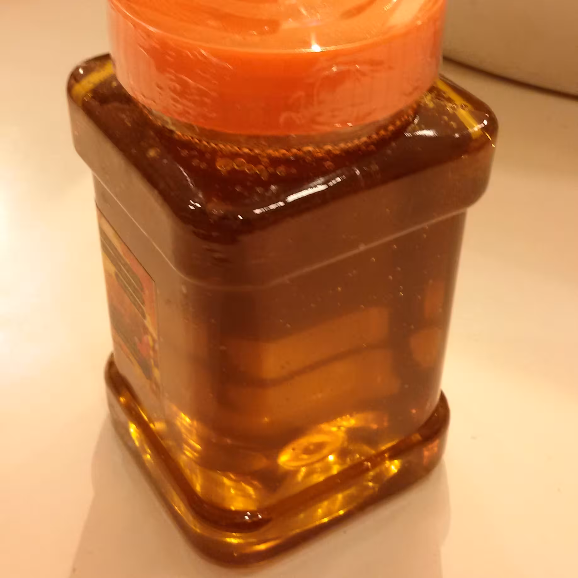 عسل طبیعی سبلان ساکاروز 1(25کیلو گرم ) با حلب