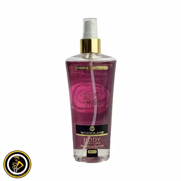 بادی اسپلش زنانه میدنایت رز (Midnight Rose) وودلایک