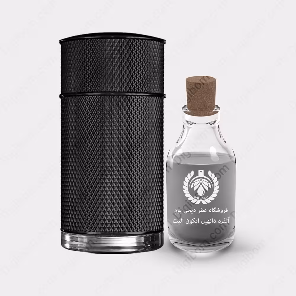 عطر دانهیل ایکون الیت – Dunhill Icon EliteعطرAlfred Dunhill Icon Elite
