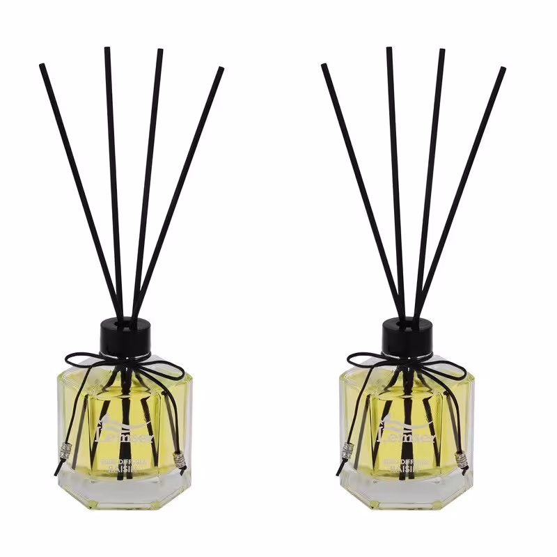 خوشبوکننده هوا لمسر مدل Raisin حجم 120 میلی لیتر مجموعه 2 عددی | کالا مکس