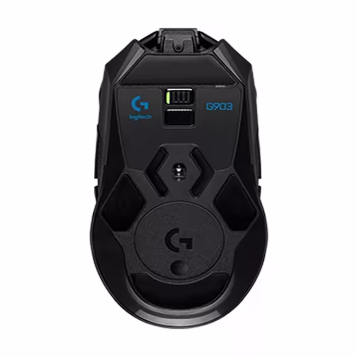 ماوس بی سیم مخصوص بازی لاجیتک مدل G903 LIGHTSPEED