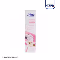 کرم موبر بدن smoothing cream نیر