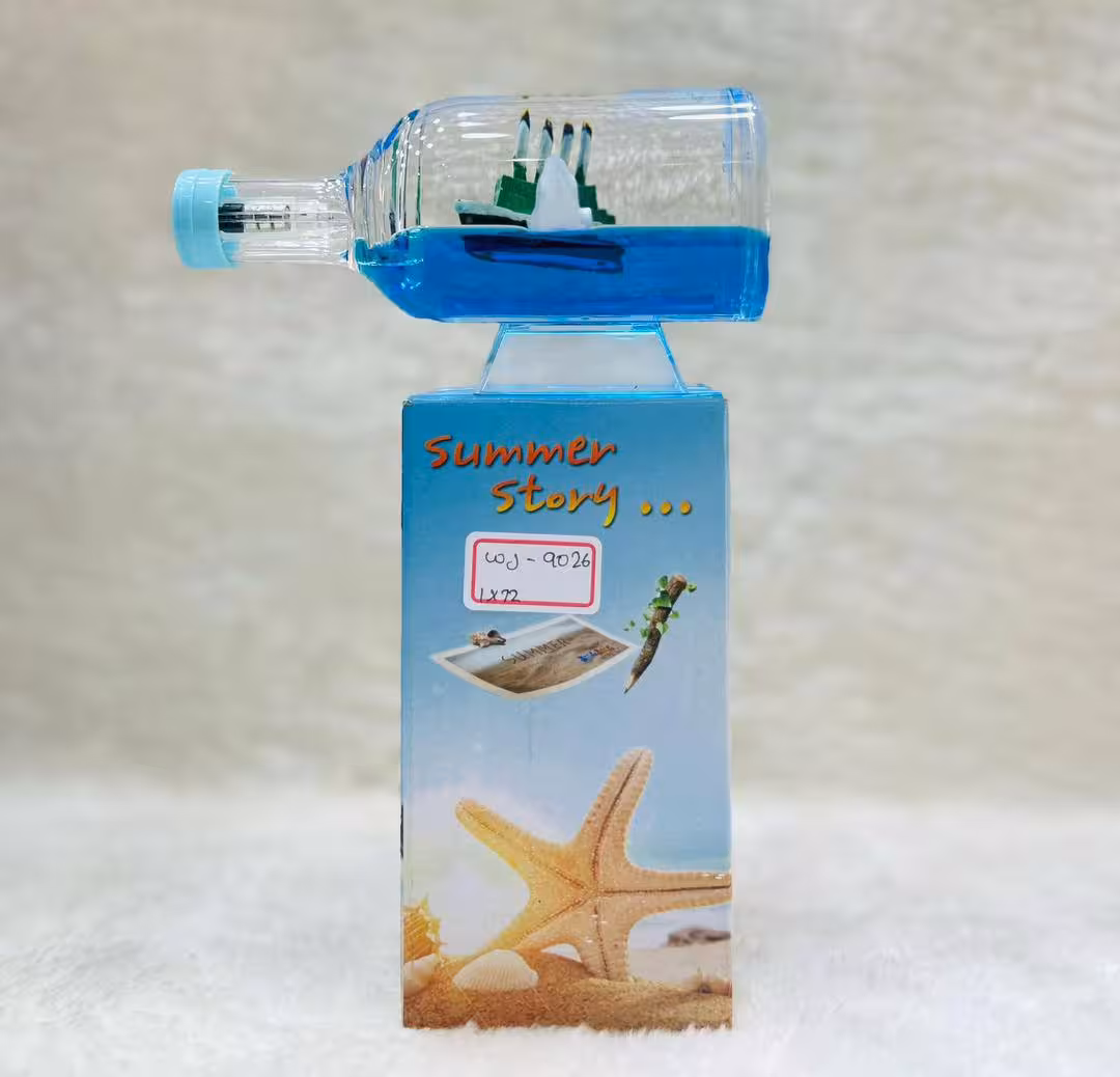 دکوری شیشه ای