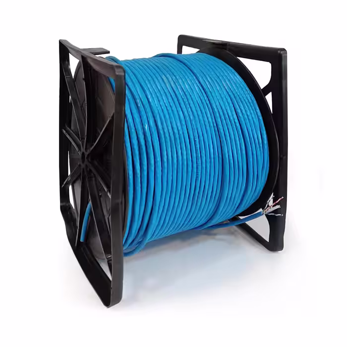 کابل شبکه فلوک cat6 utp لگراند (طرح)
