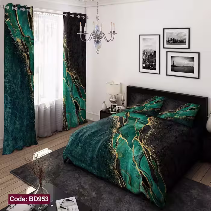 روتختی طرح ماربل کد BD953