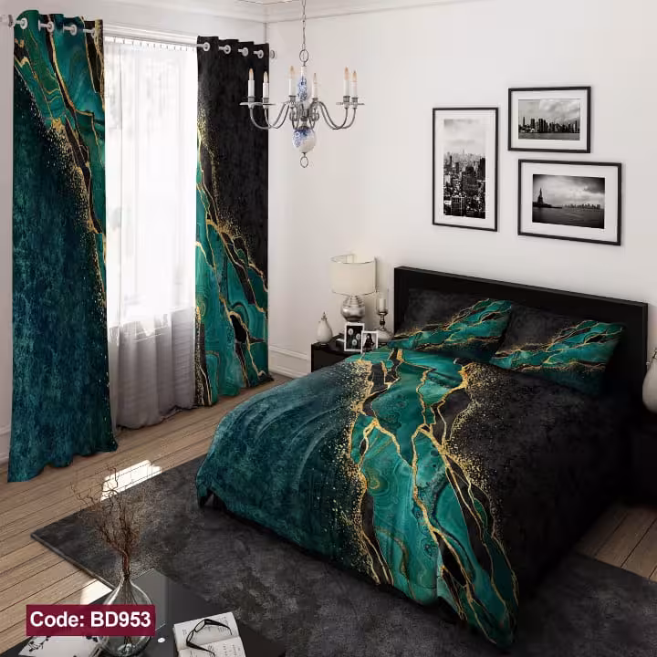 روتختی طرح ماربل کد BD953