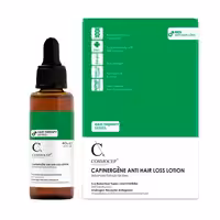 محلول تقویت کننده مو کازموسپ مدل Anti hairloss حجم 40 میلی لیتر
