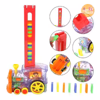 قطار دومینو چین