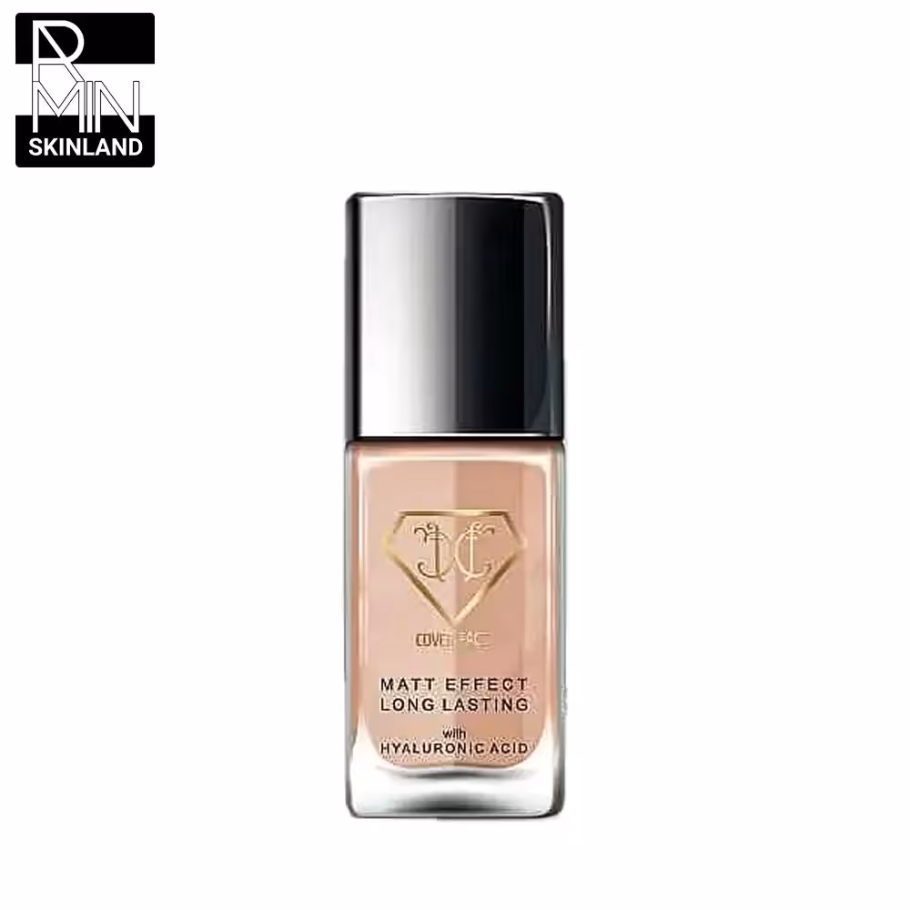 کرم پودر کاور فیس