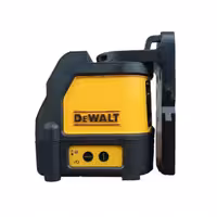 تراز لیزری 2 بعدی مگنتی 180 درجه دیوالت مدل 2B