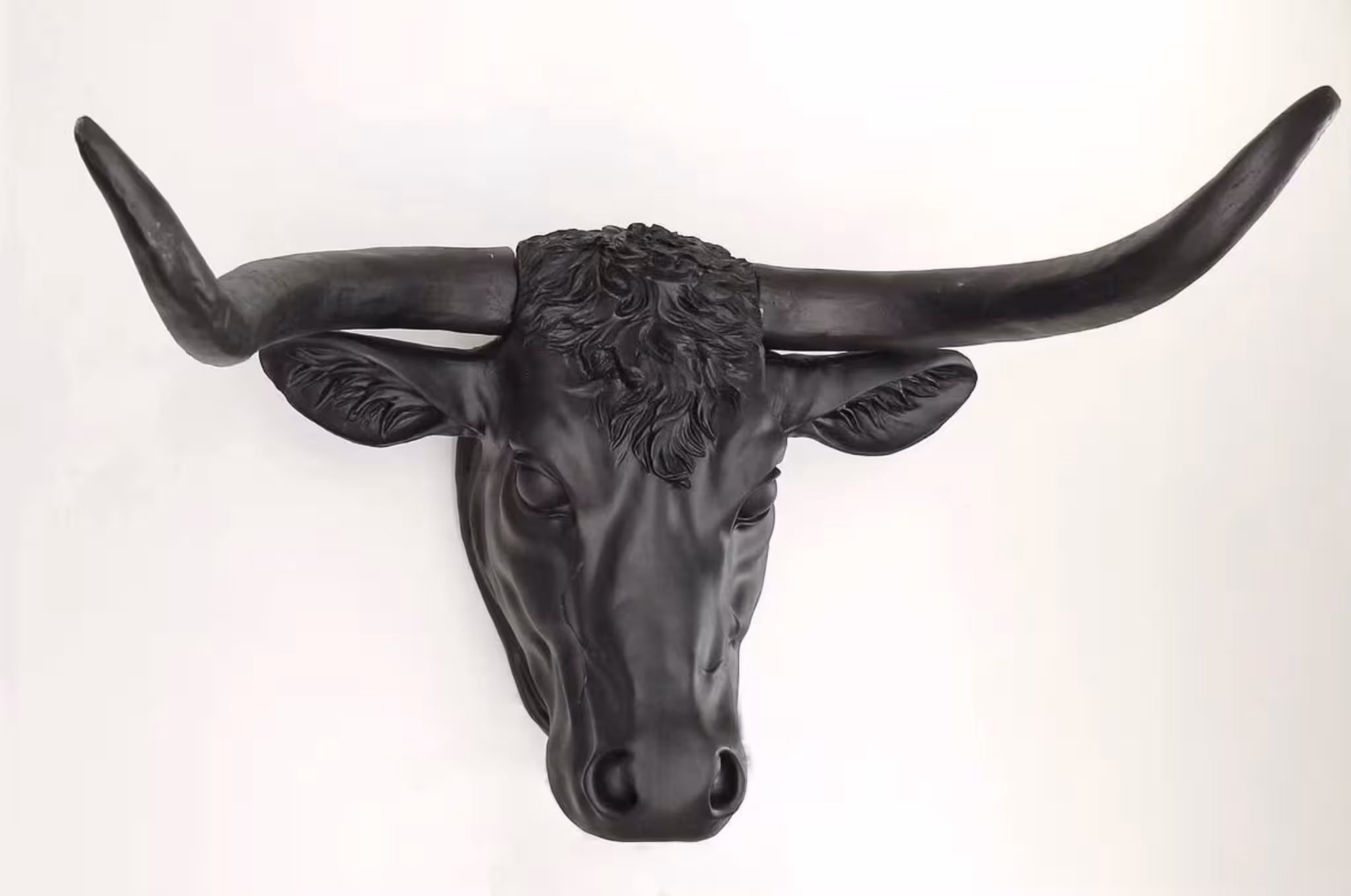 تندیس دیواری سر گاو کدکالا 686