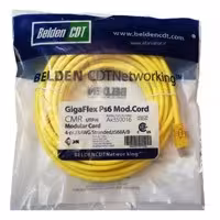 کابل شبکه 10 متری BELDEN CAT6