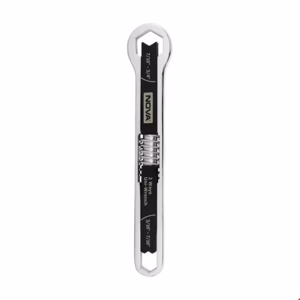 آچار تنظیم شونده دو سر نووا 3200