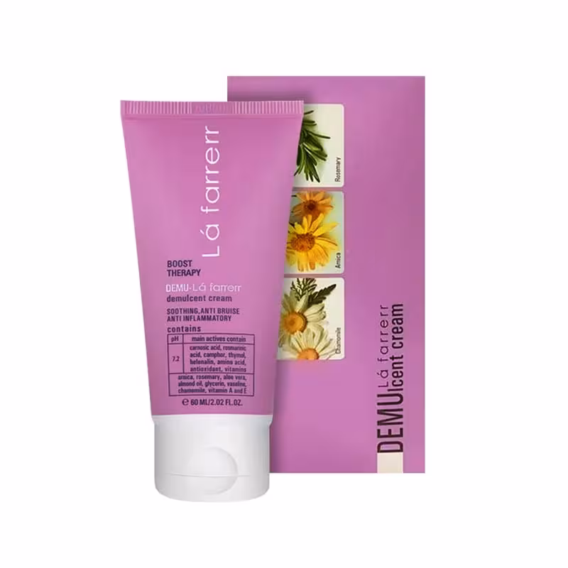 کرم دمو لسنت لافارر 50 میلی‌ لیتر | La Farre Demi-Lucent Cream 50 ml