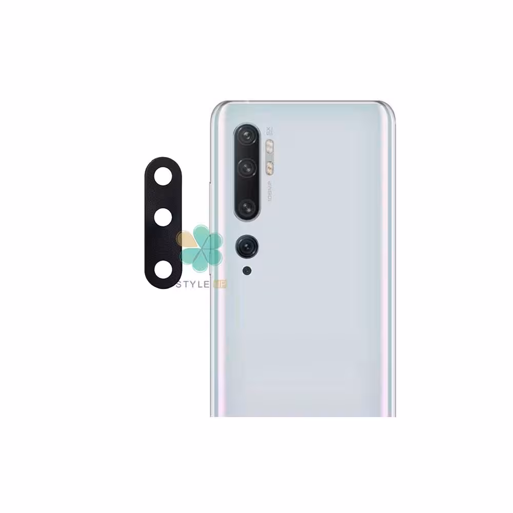 کاور محافظ لنز دوربین گوشی شیائومی Xiaomi Mi Note 10