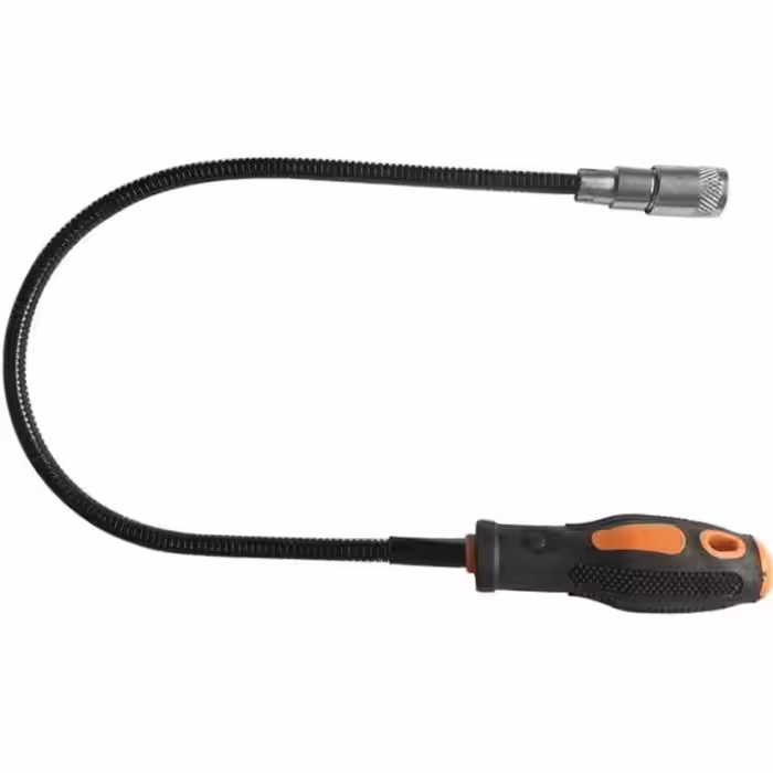 گیره آهنربایی چراغ دار فنری نورس مدل NR-MP02 با LED