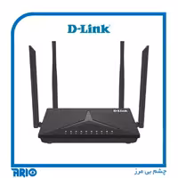 روتر بی سیم گیگابیت دی-لینک DIR-825M