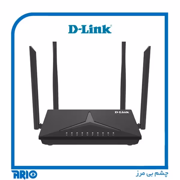 روتر بی سیم گیگابیت دی-لینک DIR-825M