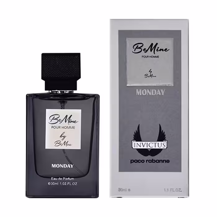 عطر مردانه بی ماین مان دی اینوکتوس 30میلی لیتر | Be Mine Monday Perfume For Men