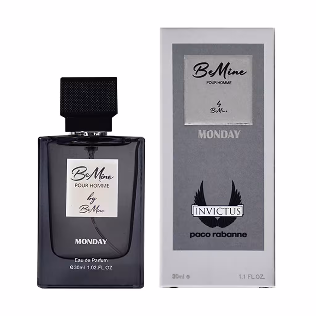 عطر مردانه بی ماین مان دی اینوکتوس 30میلی لیتر | Be Mine Monday Perfume For Men