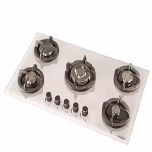 اجاق گاز شیشه ای میلان مدل G81