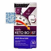 کپسول کتو بوست نوتراکس 30 عددی
